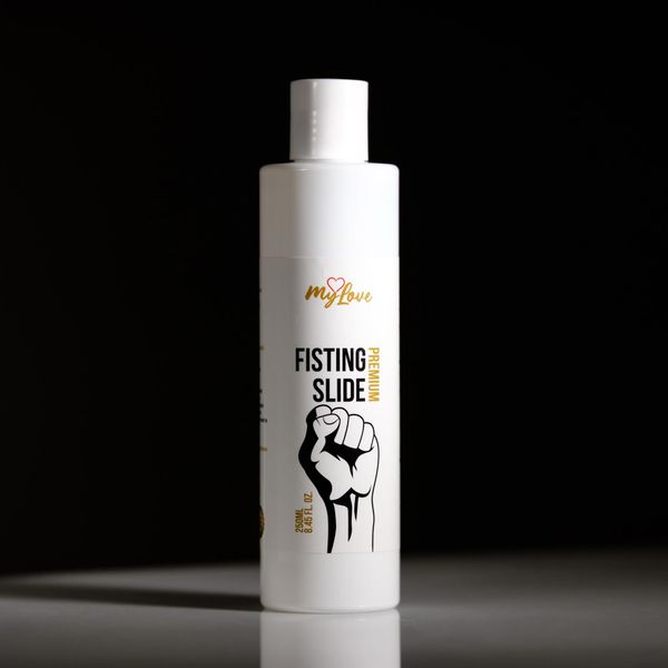 Mylove Fisting-Slide Premium 250 Ml. zdjęcie 4