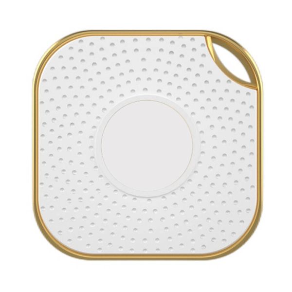 iTrack5 lokalizator kluczy Bluetooth GPS Biały zdjęcie 2