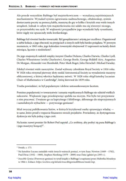 My, programiści. Kronika koderów od Ady do AI zdjęcie 12