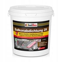 Hydroizolacja taras balkon elastyczna odporna UV