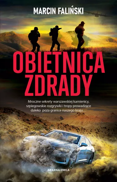 Obietnica zdrady zdjęcie 1