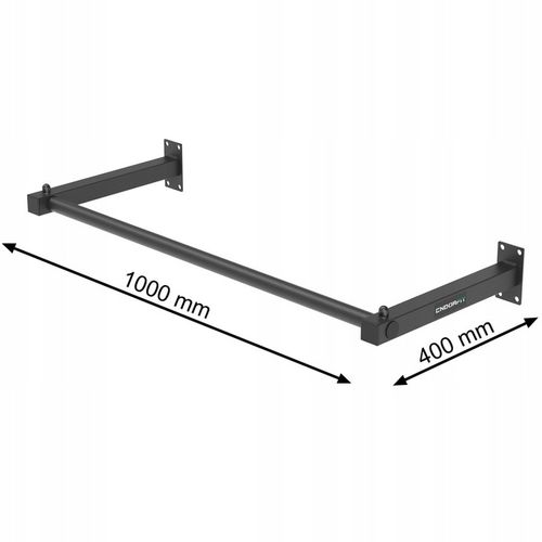 Uniwersalny Drążek do podciągania do ściany/sufitu ENDORFIT EH-D106 na Arena.pl