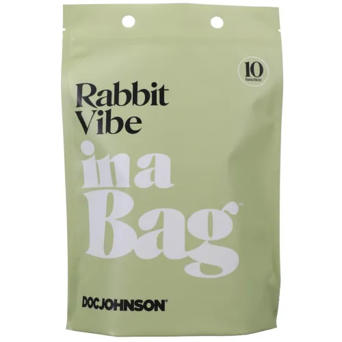 Doc Johnson - Wibrator króliczek Rabbit na Arena.pl