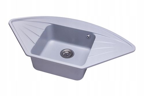 ZLEW ZLEWOZMYWAK GRANIT 8 kolorów 99x52 + SYFON na Arena.pl