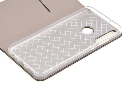 Etui Smart do Huawei Y6p czarny na Arena.pl