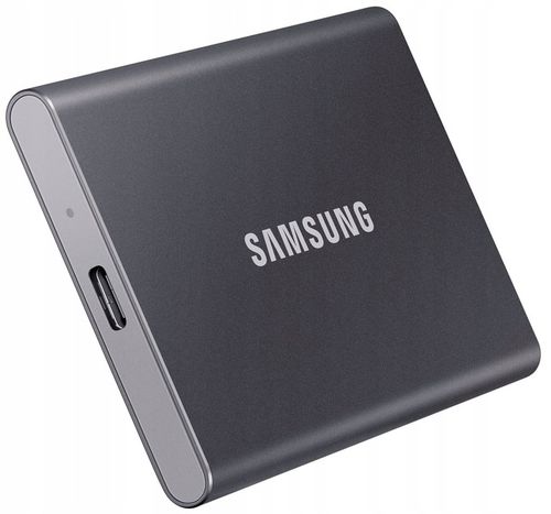 Dysk SAMSUNG Portable T7 2TB SSD na Arena.pl