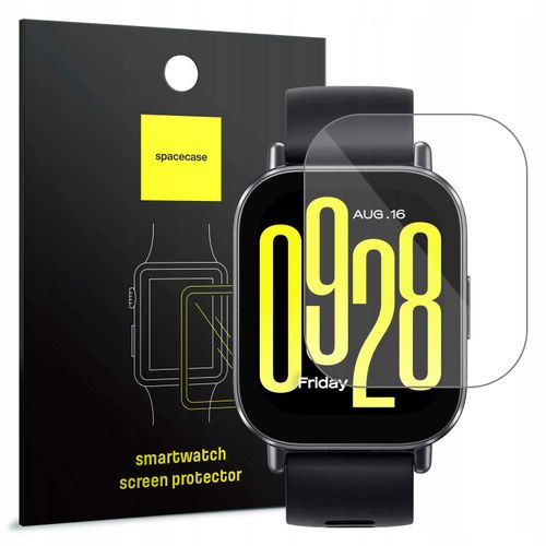 Spacecase SW Glass 2.5D Xiaomi Redmi Watch 5 Active na Arena.pl