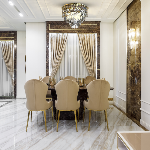 Plafon LUXURIA 9xE14 na Arena.pl