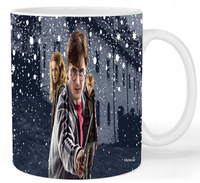Kubek ceramiczny Harry Potter - Nowa Seria