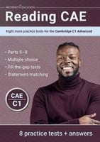 Reading CAE Eight More Practice Tests Cambridge C1