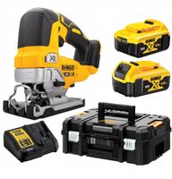 Wyrzynarka DEWALT DCS334P2