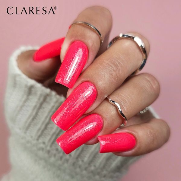 CLARESA Lakier hybrydowy FUNKY DISCO 3 - 5g zdjęcie 3