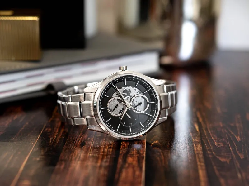ZEGAREK MĘSKI ARMANI EXCHANGE AX1873 Dante + BOX zdjęcie 4