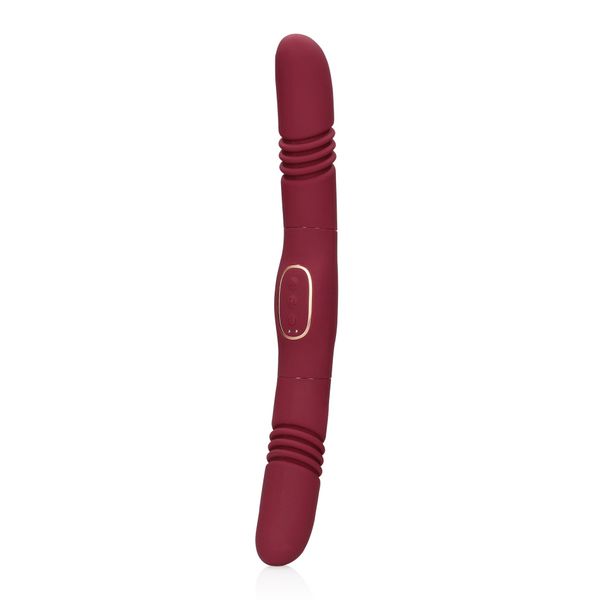 double sided thrusting vibrator zdjęcie 1