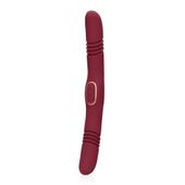 double sided thrusting vibrator