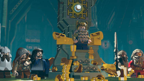 LEGO HOBBIT - PL [XBOX 360] U na Arena.pl