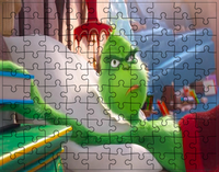 Puzzle Grinch