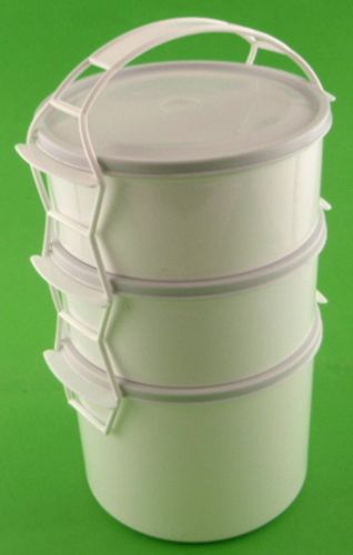 MENAŻKA OBIADOWA 3 EL LUNCHBOX POJEMNIK NA OBIAD na Arena.pl