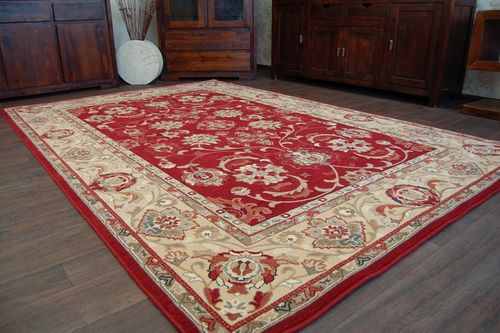 Dywan SUPERIOR TOP MADERA rubin na Arena.pl