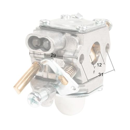 Gaźnik CEDRUS nożyce CEDNZ02 370234 na Arena.pl