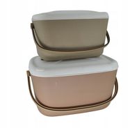 Lodówka Turystyczna PRZENOŚNA na wkłady pod camping NAMIOT 30L