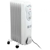 GRZEJNIK ELEKTRYCZNY BITUXX 1500W OŻEBROWANIE 7 ELEMENTÓW