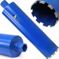 OTWORNICA DIAMENTOWA RAPID 112x10x450mm 10T 1 1/4"