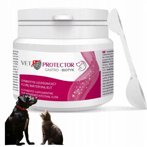 VET PROTECTOR GASTRO-BIOTYK 60G na Arena.pl