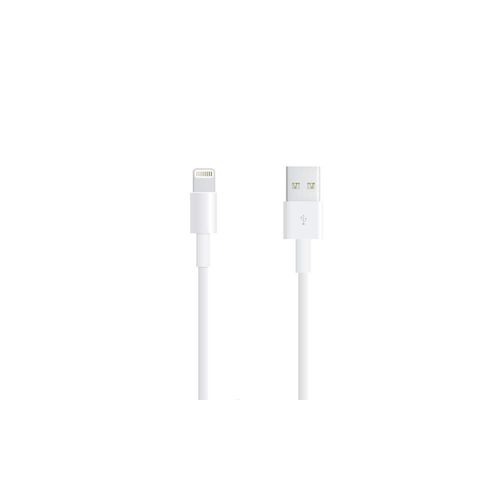 Apple kabel do iPhone USB - Lightning biały na Arena.pl