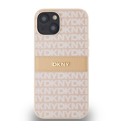 Etui DKNY do iPhone 15, iPhone 14, iPhone 13, Różowy na Arena.pl