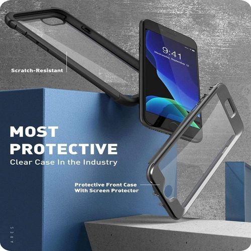 SUPCASE IBLSN ARES IPHONE 7/8/SE 2020 BLACK na Arena.pl