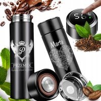 KUBEK TERMICZNY GRAWER prezent dla faceta chłopaka taty na 15-99 urodziny