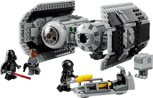 LEGO Star Wars Bombowiec TIE 75347 na Arena.pl