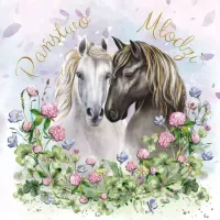 Karnet Kw Ślub Konie