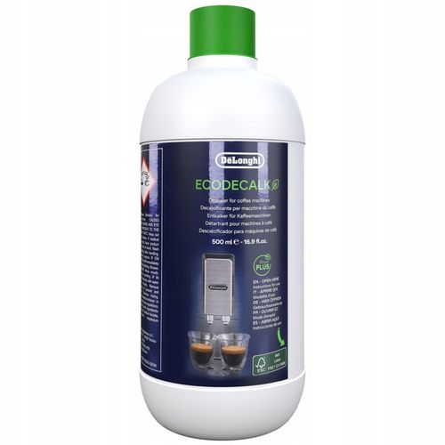 Oryginalny odkamieniacz Delonghi do ekspresu Delonghi EcoDecalk 500 ml na Arena.pl