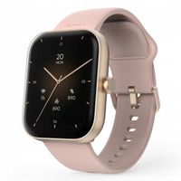 Smartwatch HAMA Fit Watch 5000 Prostokątny Różowe złoto