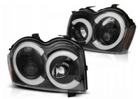 Reflektory CHRYSLER JEEP GRAND CHEROKEE OD 2005 DO 2008  Rok LED