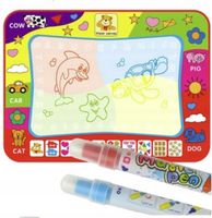 Mata Wodna do Rysowania i Malowania + 2 Pisaki