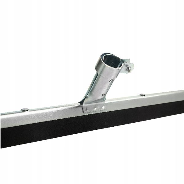 VESPERO - Ściągaczka do wody z podłóg - czarna - 45 cm zdjęcie 2