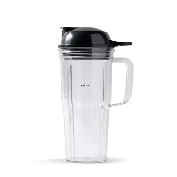Blender kielichowy NutriBullet NB200DG srebrny/szary zdjęcie 6
