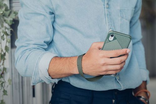 Moshi Altra - Etui iPhone XR (Mint Green) na Arena.pl