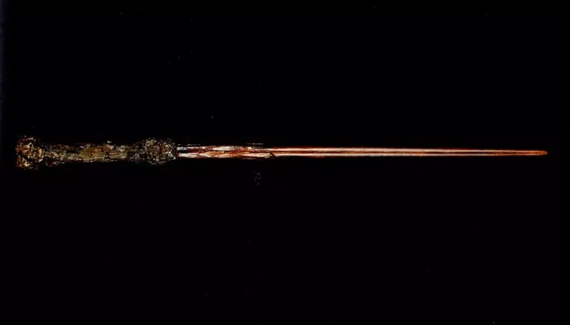 Harry Potter. Różdżki. Kolekcja zdjęcie 4