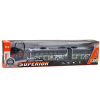 ZDALNIE STEROWANY TROLEJBUS MIEJSKI ŚWIATŁA DLA DZIECI