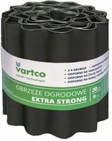Obrzeże ogrodowe faliste Extra Strong 9m x 20cm