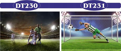 FOTOTAPETA dla dzieci piłkarska piłka FOTOTAPETY na Arena.pl