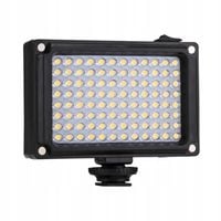Puluz Lampka Błyskowa Lampa Oświetleniowa LED Do Aparatu DSLR Kamery 860LM
