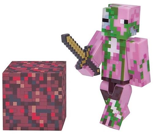 Minecraft - Figurka Zombie Pigman 16477 na Arena.pl
