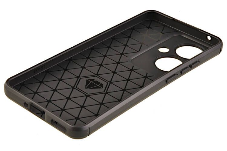 Etui Carbon Pro do Oppo Reno 11F 5G zdjęcie 3