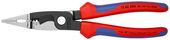 szczypce do prac elektroinstalacyjnych 200mm - kn 13 82 200