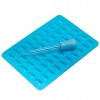 FORMA SILIKONOWA MISIE MIŚKI ŻELKI do lodu